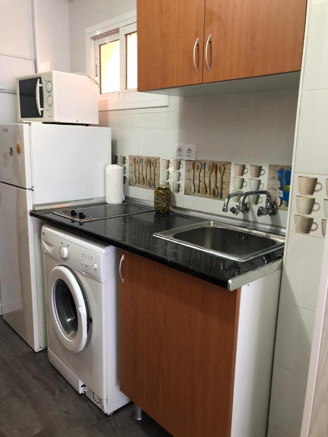 Appartement Nuevo Corinto Estudio 35 Metros à Benalmádena Extérieur photo