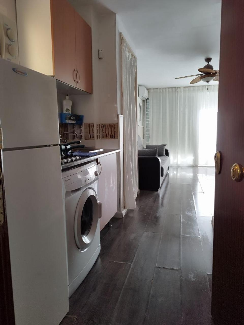 Appartement Nuevo Corinto Estudio 35 Metros à Benalmádena Extérieur photo